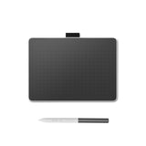 Wacom Intuos One Small tegneplade Grå, Hvid 152 x 95 mm USB/Bluetooth