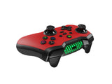 GENESIS Mangan 400 Rød Bluetooth Gamepad Analog/digital Android, MAC, Nintendo Switch, PC, iOS
