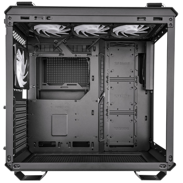 ASUS TUF Gaming GT502 PLUS Midi Tower Sort
