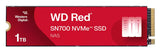 Western Digital WDS100T1R0C intern solid state drev 1 TB M.2 PCI Express NVMe