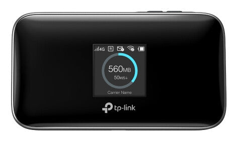 TP-Link M7750 cellulær netværksenhed Cellulær netværksrouter