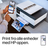 HP OfficeJet Pro 8134e Trådløst All-in-One Farve Printer, Instant Ink; 2-sidet printning