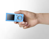 Intenso Video Scooter BT MP3 afspiller 16 GB Blå