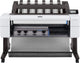 HP Designjet T1600dr 36-in PostScript Printer Plus Edition