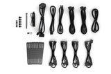 be quiet! Dark Power 13 enhed til strømforsyning 850 W 20+4 pin ATX ATX Sort