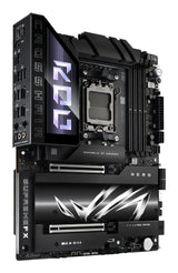 ASUS ROG CROSSHAIR X870E HERO AMD X870E Sokkel AM5 ATX