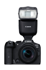 Canon Speedlite EL-10 Videokamera blitz Sort