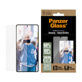 PanzerGlass ® Skærmbeskyttelse Samsung Galaxy S25 Ultra | Ultra-Wide Fit