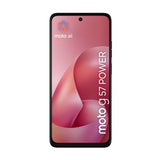 Motorola moto g57 power 17,1 cm (6.72") Dual SIM Android 16.0 5G USB Type-C 12 GB 256 GB 7000 mAh Lyserød