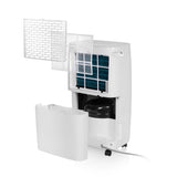 Tristar DH-5419 affugter 10 L 44 dB 205 W Hvid