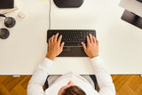 Contour Design Contour Balance Mid-Size Keyboard Wired Pan Nordic
