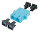 Digitus DN-96005-2 fiber adapter SC/UPC 1 stk Blå