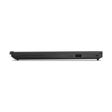 Lenovo ThinkPad X13 Gen 6 (AMD) Copilot+ PC AMD Ryzen AI 7 350 Laptop 33,8 cm (13.3") WUXGA 32 GB LPDDR5x-SDRAM 1 TB SSD Wi-Fi 7 (802.11be) Windows 11 Pro Tysk Sort