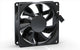 Blacknoise P-P Computerkølesystem Computerkabinet Ventilator 8 cm Sort 1 stk