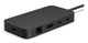 Microsoft Surface USB4 Dock Ledningsført Sort