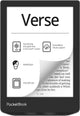 PocketBook Verse e-bog-læser 8 GB Wi-Fi Sort, Sølv