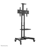 Neomounts NM-M1700BLACK multimedie vogn & stand Sort Fast gulvstativ