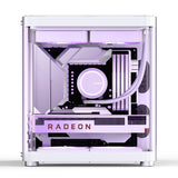 Jonsbo TK-1 2.0 Mini Tower Hvid