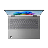 Lenovo IdeaPad 5 2-in-1 14Q8Y11 Copilot+ PC Snapdragon X2P-42-100 Hybrid (2-i-1) 35,6 cm (14") Berøringsskærm WUXGA 32 GB LPDDR5x-SDRAM 1 TB SSD Wi-Fi 7 (802.11be) Windows 11 Home Grå Tysk