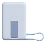Xiaomi BHR08PCGL powerbank Lithium-Ion (Li-Ion) 5900 mAh Trådløs opladning Blå