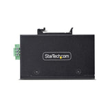 StarTech.com I51G-ETHERNET-SWITCH netværksswitch Ikke administreret Gigabit Ethernet (10/100/1000) Sort