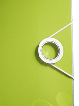 Leitz 11060064 ringbind A4 Grøn