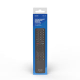 Savio SAVPILOTRC17 XIAOMI fjernbetjening IR/Bluetooth TV Tryk på knapper
