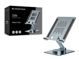 Conceptronic THANA09G multimedie vogn & stand Grå Tablet Multimedia stand