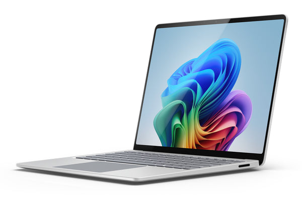 Microsoft Surface Laptop 7 Copilot+ PC Snapdragon 35 cm (13.8") Berøringsskærm 16 GB LPDDR5x-SDRAM 512 GB SSD Wi-Fi 7 (802.11be) Windows 11 Pro Platin