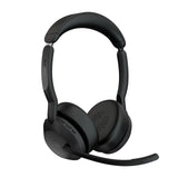 Jabra Evolve2 55 Headset Trådløs Kontor/Callcenter USB Type-C Bluetooth