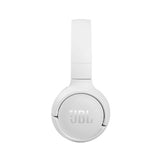 JBL Tune 510BT Headset Trådløs Opkald/musik USB Type-C Bluetooth Hvid