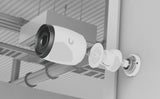 Ubiquiti AI Professional Kugle (form) IP-sikkerhedskamera Indendørs & udendørs 3840 x 2160 pixel Loft/væg/pæl