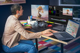 HP 975 trådløst tastatur med dobbelt tilstand