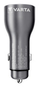 Varta Car Charger Smartphone, Tablet Sort Cigartænder Automatisk