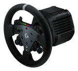 Logitech G RS50 System Sort USB 2.0 Rat Analog PC, Xbox One, Xbox Series S, Xbox Series X