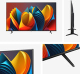 Hisense His 75E77NQ ( cm ( Zoll)) 190,5 cm (75") 4K Ultra HD Smart TV Wi-Fi Sort 350 cd/m²
