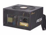 Seasonic Focus Gold 750 enhed til strømforsyning 750 W 20+4 pin ATX ATX Sort