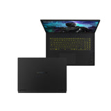 GIGABYTE GAMING A18 3VHK3DEC64SH laptop AMD Ryzen™ 7 260 45,7 cm (18") WQXGA 32 GB DDR5-SDRAM 1 TB SSD NVIDIA GeForce RTX 5060 Wi-Fi 6E (802.11ax) Windows 11 Home Sort