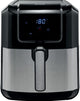 Gorenje AF1700DB Enkelt 5 L Indbygget 1700 W Varmluftsteger Sort, Metallic