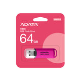 ADATA AC906-64G-RPP USB-nøgle 64 GB USB Type-A 2.0 Lyserød