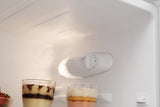 Amica KGCL 384 155 W Fritstående 157 L Hvid