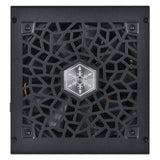 Silverstone HELA 1300R Platinum enhed til strømforsyning 1300 W 20+4 pin ATX ATX Sort