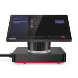 Lenovo ThinkSmart Hub Intel® Core™ i5 i5-8365UE 25,6 cm (10.1") 1920 x 1200 pixel Berøringsskærm All-in-One PC 16 GB DDR4-SDRAM 256 GB SSD Windows 11 IoT Enterprise SAC Wi-Fi 5 (802.11ac) Sort