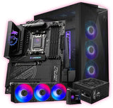 MSI MPG A1250GS PCIE5 enhed til strømforsyning 1250 W 24-pin ATX ATX Sort