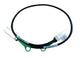 HPE Networking X240 100G QSFP28 1m DAC Cable InfiniBand og fiberoptisk kabel