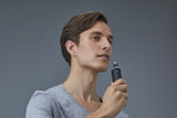 Panasonic ER-GN300K503 skæg- og hårtrimmer Sort, Sølv