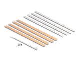 DeLOCK 67057 patch panel 2U