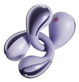 QCY Crossky C30 Headset Trådløs Open-ear Opkald/musik Bluetooth Lilla