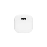 Akyga AK-CH-22 USB-Ladegerät 25 W Ausgangsstrom max. 3 A USB-C Universel, Tablet, Telefon, SmartWatch, Mobiltelefon Hvid Vekselstrøm Hurtig opladning Automatisk