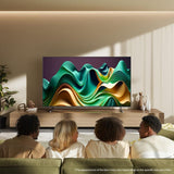 Hisense 55U6NQ 139,7 cm (55") 4K Ultra HD Smart TV Wi-Fi Grå 600 cd/m²